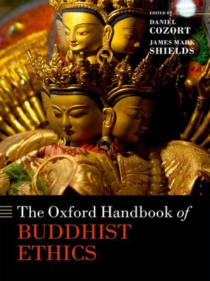 cover image of The Oxford Handbook of Buddhist Ethics